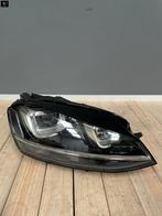 VW Volkswagen Golf 7 Xenon koplamp rechts, Auto-onderdelen, Gebruikt, Volkswagen, Ophalen