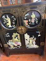 Chinese kast, Enlèvement, Utilisé