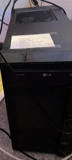 Pc en monitor voor ps5, Informatique & Logiciels, Enlèvement, Comme neuf