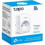 TP-Link Tapo P110 Smart Wifi-Stopcontact Stekkers, Ophalen of Verzenden, Nieuw, Stopcontact