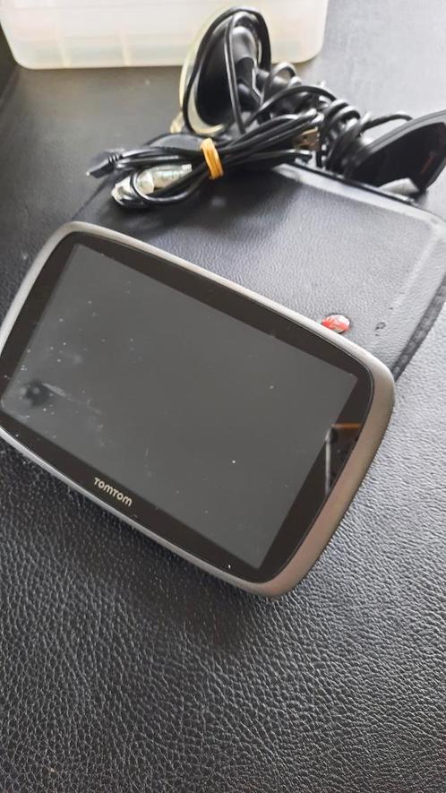 TomTom Go 6000 GPS, Auto diversen, Autonavigatie, Gebruikt, Ophalen