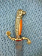 hondenhoofdmes, Ophalen of Verzenden