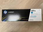 Nieuwe toner CF401A (HP 201A) cyan HP M252, MFP M277 serie, Ophalen of Verzenden, Nieuw, Toner, HP ORIGINAL