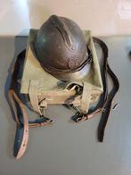 Casque, sac à dos et mess kit ABBL WW2, Collections, Objets militaires | Général, Enlèvement ou Envoi