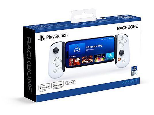 BACKBONE Controller One PlayStation-editie USB-C, Games en Spelcomputers, Spelcomputers | Overige, Zo goed als nieuw, Ophalen of Verzenden