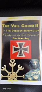 The Vril Codex II, Ophalen of Verzenden, Zo goed als nieuw