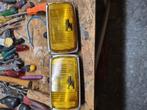 Mistlampen gele licht voor oldtimers, Auto-onderdelen, Verlichting, Ophalen of Verzenden