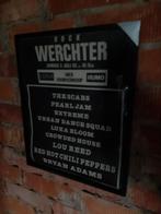 oude affiche Torhout Werchter, Tickets en Kaartjes, Concerten | Rock en Metal