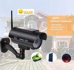 Dummy camera op zonne-energie, Ophalen of Verzenden, Nieuw