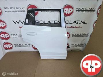 Tiguan CT1 Portier Rechts Achter LC9A beschikbaar voor biedingen