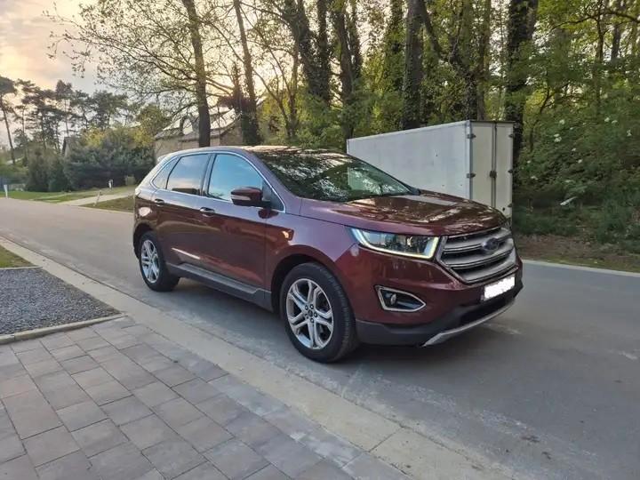 Ford Edge, Autos, Ford, Particulier, Edge, Caméra 360°, 4x4, ABS, Caméra de recul, Phares directionnels, Régulateur de distance