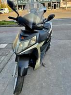 morom  scooter, Ophalen, Gebruikt