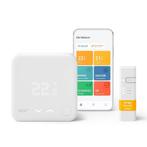 tado V3+ starterkit met bekabelde slimme thermostaat, Doe-het-zelf en Bouw, Thermostaten, Ophalen of Verzenden, Slimme thermostaat