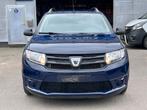 Dacia Logan 0.9 benzine 2015 68.958km Airco, Auto's, Dacia, Voorwielaandrijving, Stof, Electronic Stability Program (ESP), https://public.car-pass.be/vhr/c44b9ab5-f18f-4bbb-8f66-8e49962b304a