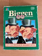 Biggen, Een of twee spelers, Ophalen of Verzenden, Gebruikt, MB