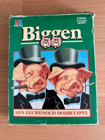 Biggen beschikbaar voor biedingen