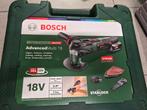 Bosch Multitool, Ophalen of Verzenden, Nieuw
