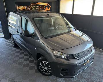 Peugeot Partner L1 1.5 BlueHDi 1e eigenaarsgarantie 1 jaar  beschikbaar voor biedingen