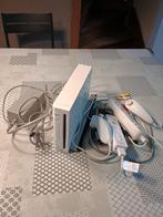 Wii + manettes complètes, Enlèvement ou Envoi, Comme neuf
