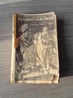 Oud boek huishoudkunde, Ophalen of Verzenden, Gelezen, Angele firquet-adam