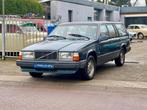 Volvo 740 2.3 Bestelwagen, grijs kenteken, trekhaak, lage we, Auto's, Overige merken, Gebruikt, 4 cilinders, Bedrijf