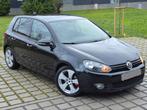 A vond Volkswagen Golf 6 avec demande de immatriculation ok, Autos, Cuir, Achat, Électrique, Alarme