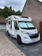 ELNAGH Baron 531 4 personnes ! 22.000KM, Caravans en Kamperen, Mobilhomes, Integraal, Diesel, Particulier, Bürstner