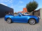Fiat 124 Spider 124 Spider 1.4 MultiAir Turbo Lusso, Auto's, Parkeersensor, Gebruikt, 4 cilinders, Cabriolet