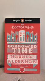 Penguin Readers Level 5: Doctor Who: Borrowed Time, Boeken, Ophalen, Zo goed als nieuw, Naomi Alderman