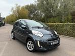 Citroën C1 1.0 Benzine | Zuinig & Betrouwbaar, Auto's, C1, Zwart, Handgeschakeld, 3 cilinders