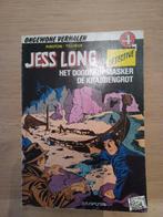Jess Long 4 Het doodskopmasker - De Krabbengrot, Boeken, Stripverhalen, Eén stripboek, Ophalen of Verzenden, Gelezen