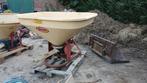 Vicon kunstmeststrooier, Ophalen, Serretuinbouw, Gewasbescherming en Bemesting