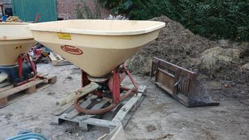 Vicon kunstmeststrooier 