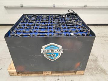 TRACTIEBATTERIJ 80v 690 Ah beschikbaar voor biedingen