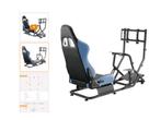 Fanatec CSL Elite met Racing Simulator Cockpit+Monitor Mount, Computers en Software, Ophalen, Zo goed als nieuw, Fanatec