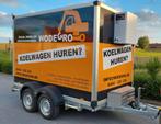 Frigowagen te huur, Ophalen, Zo goed als nieuw