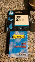 Zwarte ikt HP, Enlèvement, Neuf, Cartridge, Hp