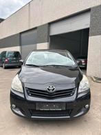 Toyota verso 7 place automatic EXPORT!, Auto's, Toyota, Automaat, Zwart, Particulier, 1798 cc