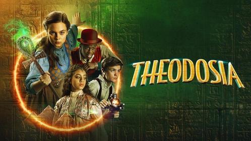 Theodosia afleveringen (Nederlands gesproken), Verzamelen, Film en Tv, Nieuw, Tv, Overige typen, Ophalen of Verzenden