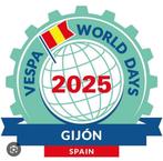Volledig ticket voor Vespa World Days 2025 Gijon Spanje, Tickets en Kaartjes, Evenementen en Festivals, Eén persoon, Meerdaags