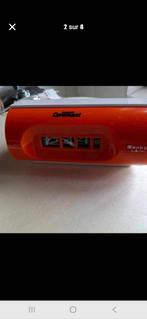 Vintage Sankyo digitale klok uit de jaren 70, Antiek en Kunst, Antiek | Klokken, Ophalen of Verzenden