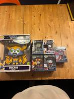 Transformers Funko Pop Collectie verzameling, Verzamelen, Ophalen of Verzenden, Zo goed als nieuw
