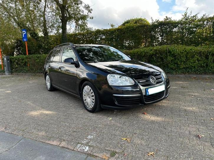 Volkswagen Golf 5 Break -1.9 Diesel TDI 105pk gekeurd, Auto's, Volkswagen, Bedrijf, Golf, ABS, Airbags, Airconditioning, Alarm