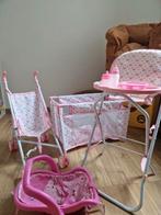 Ensemble accessoires pour poupée neuf, Ophalen, Nieuw