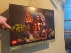 Lego Icons 21325 medieval blacksmith, Kinderen en Baby's, Speelgoed | Duplo en Lego, Ophalen of Verzenden, Zo goed als nieuw, Complete set