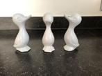 Eendjes / 3 stuks, Antiek en Kunst, Ophalen of Verzenden
