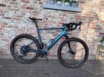 Cannondale Topstone Carbon Lefty 1  + extra set wielen, Fietsen en Brommers, Fietsen | Racefietsen, 10 tot 15 versnellingen, Overige merken