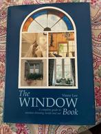 hobby gordijnen, Boeken, Hobby en Vrije tijd, Nieuw, Ophalen of Verzenden, Vinny lee, Borduren en Naaien