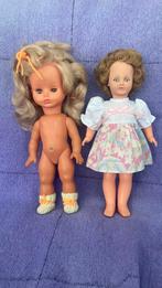 2 popjes “gege”, Ophalen, Zo goed als nieuw