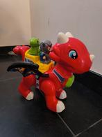 Draak van VTech, Enlèvement